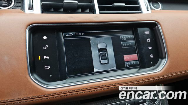 Land Rover Range Rover Sport (II) 3.0 SDV6 AB Dynamic 2016 — фото 15