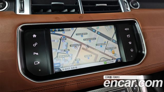 Land Rover Range Rover Sport (II) 3.0 SDV6 AB Dynamic 2016 — фото 16