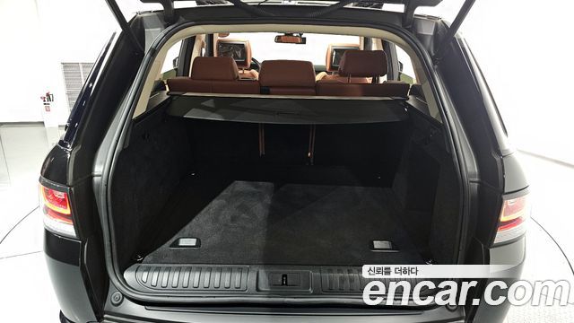 Land Rover Range Rover Sport (II) 3.0 SDV6 AB Dynamic 2016 — фото 20