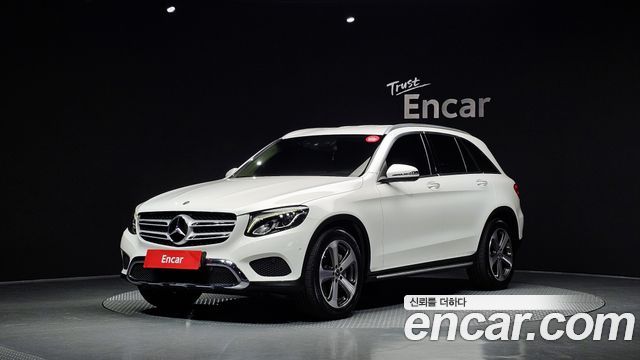 Mercedes-Benz GLC-Class (X253) GLC300 4MATIC