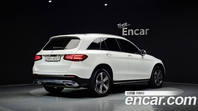 Mercedes-Benz GLC-Class (X253) GLC300 4MATIC 2019 — фото 2