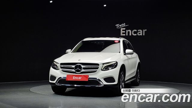 Mercedes-Benz GLC-Class (X253) GLC300 4MATIC 2019 — фото 3