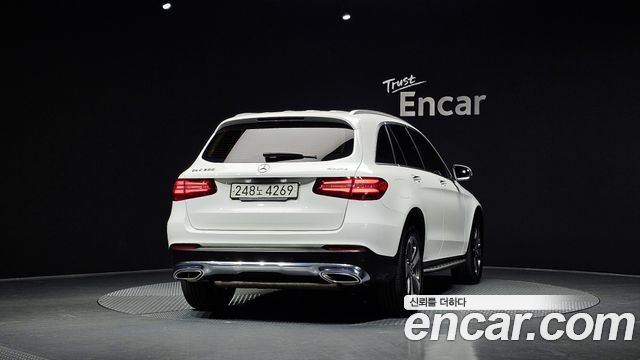 Mercedes-Benz GLC-Class (X253) GLC300 4MATIC 2019 — фото 4