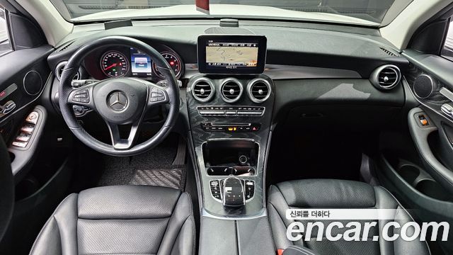 Mercedes-Benz GLC-Class (X253) GLC300 4MATIC 2019 — фото 7