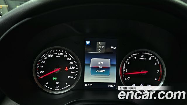Mercedes-Benz GLC-Class (X253) GLC300 4MATIC 2019 — фото 8