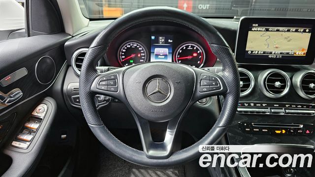 Mercedes-Benz GLC-Class (X253) GLC300 4MATIC 2019 — фото 13