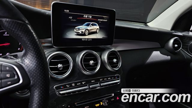 Mercedes-Benz GLC-Class (X253) GLC300 4MATIC 2019 — фото 14