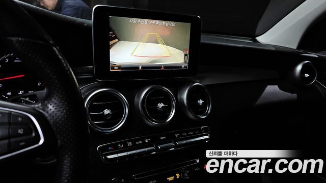 Mercedes-Benz GLC-Class (X253) GLC300 4MATIC 2019 — фото 15