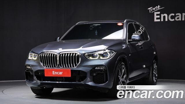 BMW X5 (G05) xDrive 40i M Sport