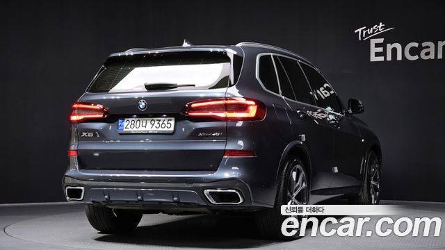 BMW X5 (G05) xDrive 40i M Sport 2021 — фото 2