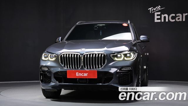 BMW X5 (G05) xDrive 40i M Sport 2021 — фото 3