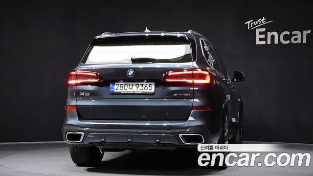 BMW X5 (G05) xDrive 40i M Sport 2021 — фото 4