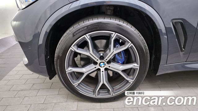 BMW X5 (G05) xDrive 40i M Sport 2021 — фото 5