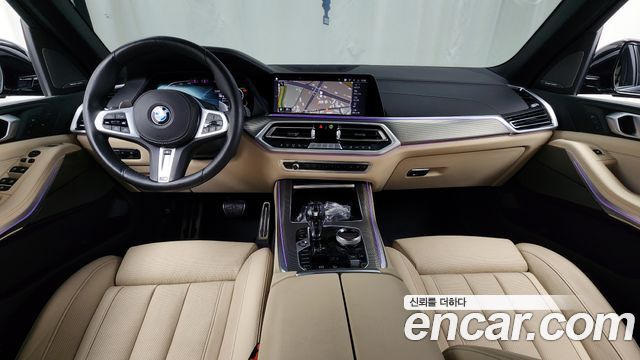 BMW X5 (G05) xDrive 40i M Sport 2021 — фото 7