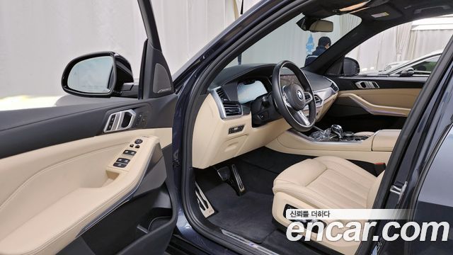 BMW X5 (G05) xDrive 40i M Sport 2021 — фото 10