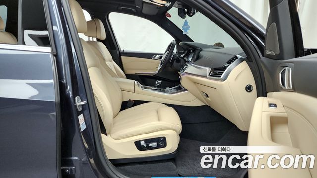 BMW X5 (G05) xDrive 40i M Sport 2021 — фото 11