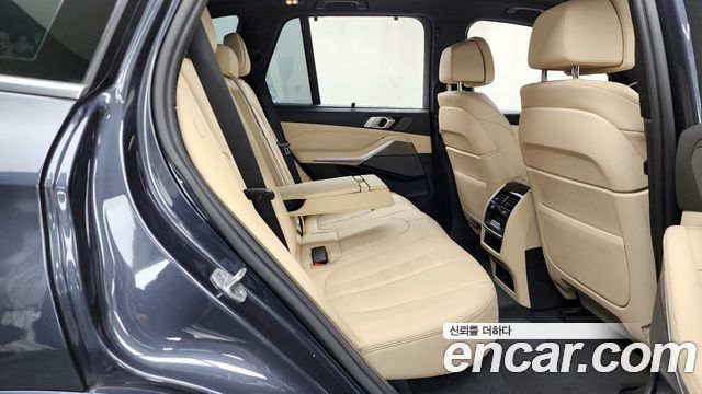 BMW X5 (G05) xDrive 40i M Sport 2021 — фото 12