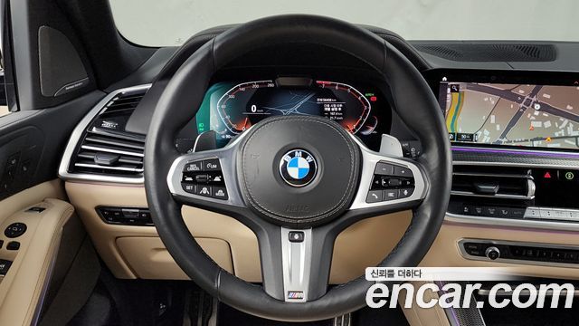 BMW X5 (G05) xDrive 40i M Sport 2021 — фото 13