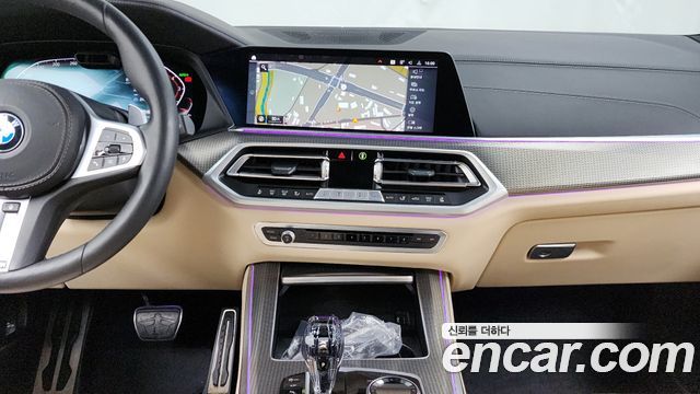 BMW X5 (G05) xDrive 40i M Sport 2021 — фото 14