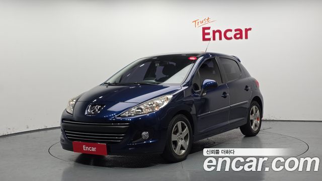 Peugeot 207GT 1.6 First Generation