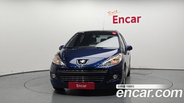 Peugeot 207GT 1.6 First Generation 2011 — фото 3