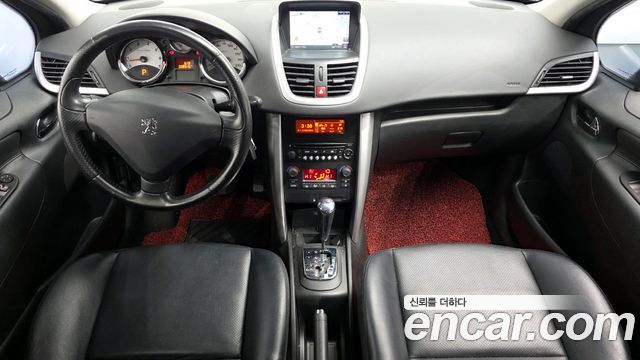 Peugeot 207GT 1.6 First Generation 2011 — фото 7