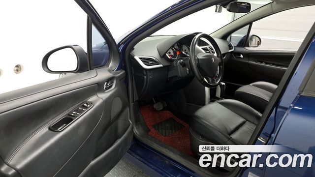 Peugeot 207GT 1.6 First Generation 2011 — фото 10