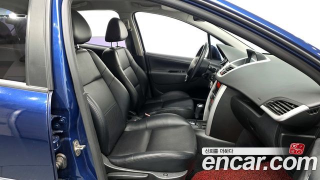 Peugeot 207GT 1.6 First Generation 2011 — фото 11