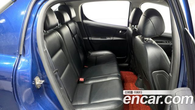 Peugeot 207GT 1.6 First Generation 2011 — фото 12