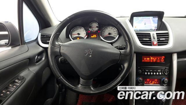 Peugeot 207GT 1.6 First Generation 2011 — фото 13
