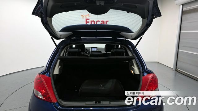 Peugeot 207GT 1.6 First Generation 2011 — фото 20
