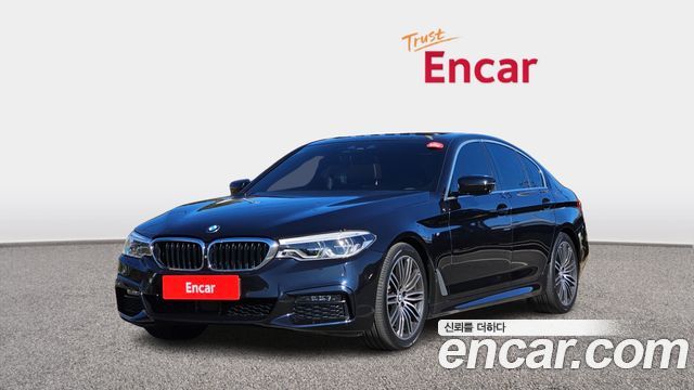 BMW 5 Series (G30) 530i xDrive M Sport Package Plus