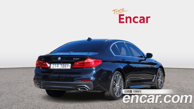 BMW 5 Series (G30) 530i xDrive M Sport Package Plus 2019 — фото 2