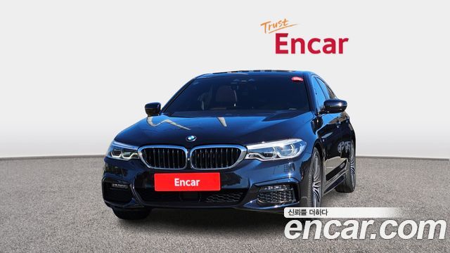 BMW 5 Series (G30) 530i xDrive M Sport Package Plus 2019 — фото 3