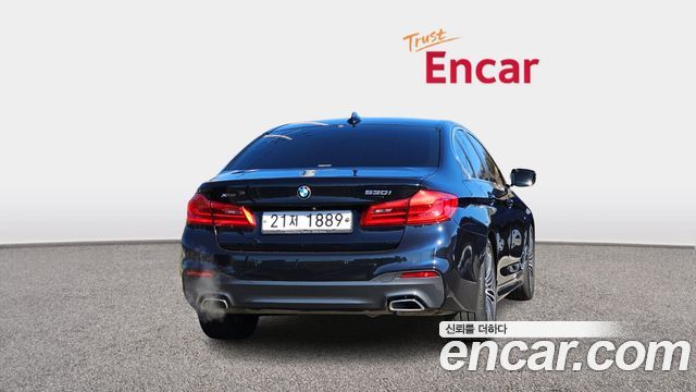 BMW 5 Series (G30) 530i xDrive M Sport Package Plus 2019 — фото 4