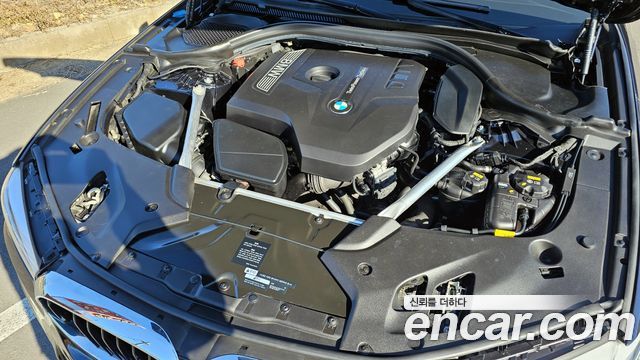 BMW 5 Series (G30) 530i xDrive M Sport Package Plus 2019 — фото 6