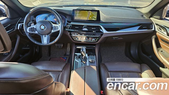 BMW 5 Series (G30) 530i xDrive M Sport Package Plus 2019 — фото 7