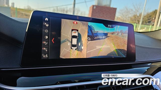 BMW 5 Series (G30) 530i xDrive M Sport Package Plus 2019 — фото 15