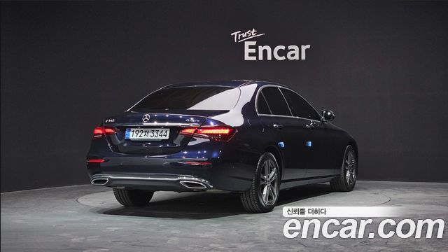 Mercedes-Benz E-Class (W213) E350 4MATIC Avantgarde 2022 — фото 2