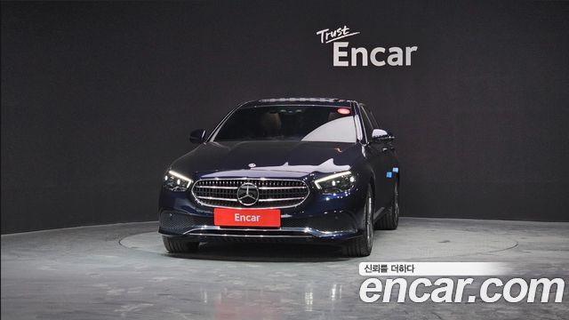 Mercedes-Benz E-Class (W213) E350 4MATIC Avantgarde 2022 — фото 3