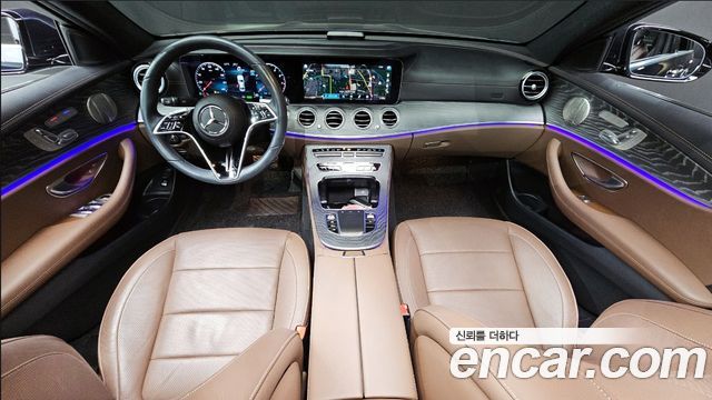 Mercedes-Benz E-Class (W213) E350 4MATIC Avantgarde 2022 — фото 7