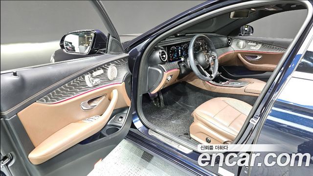 Mercedes-Benz E-Class (W213) E350 4MATIC Avantgarde 2022 — фото 10