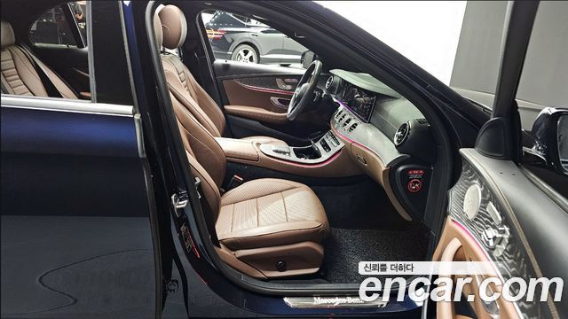 Mercedes-Benz E-Class (W213) E350 4MATIC Avantgarde 2022 — фото 15