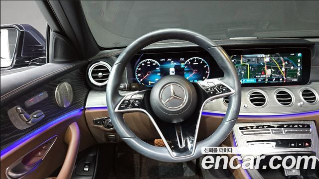 Mercedes-Benz E-Class (W213) E350 4MATIC Avantgarde 2022 — фото 17