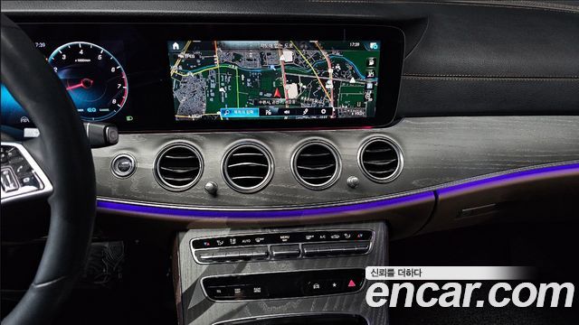 Mercedes-Benz E-Class (W213) E350 4MATIC Avantgarde 2022 — фото 18
