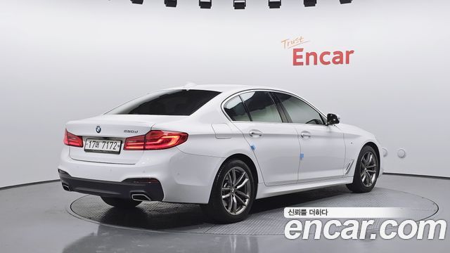 BMW 5 Series (G30) 520d M Sport Special Edition 2018 — фото 2