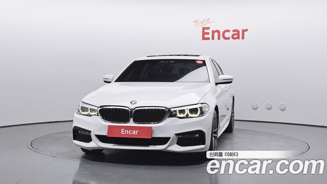 BMW 5 Series (G30) 520d M Sport Special Edition 2018 — фото 3