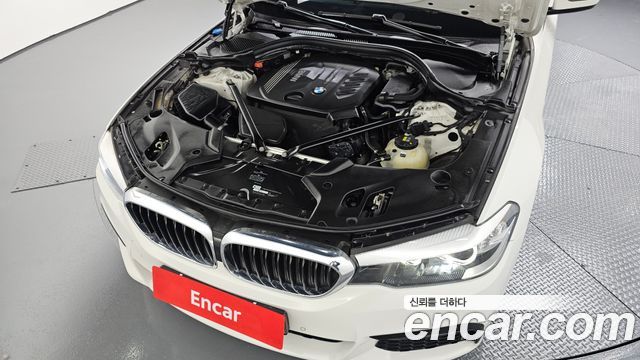 BMW 5 Series (G30) 520d M Sport Special Edition 2018 — фото 6