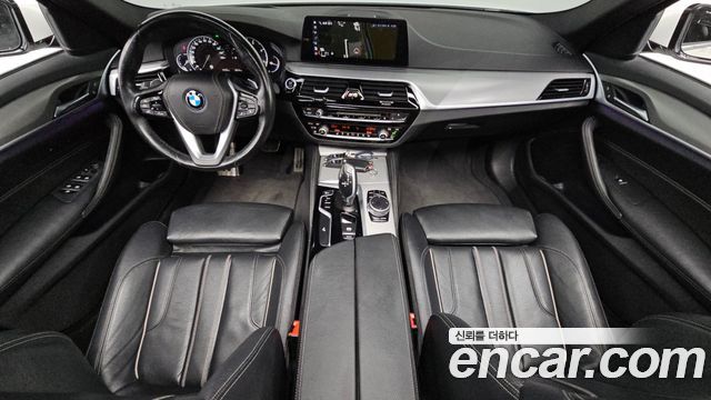 BMW 5 Series (G30) 520d M Sport Special Edition 2018 — фото 7