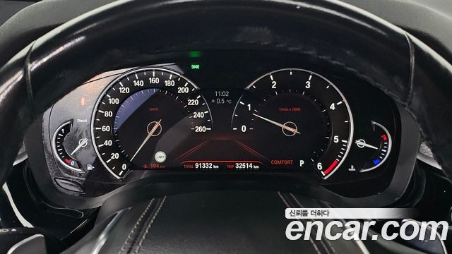 BMW 5 Series (G30) 520d M Sport Special Edition 2018 — фото 8